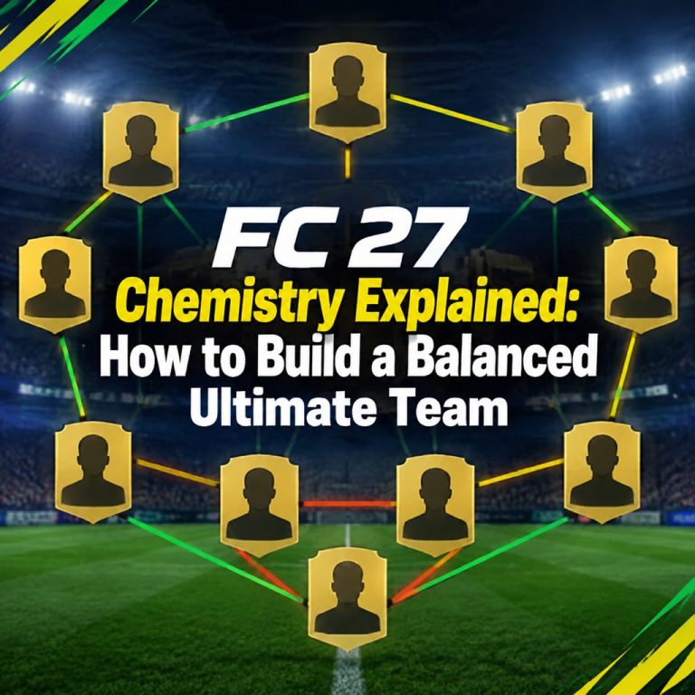 FC 27 Chemistry Explained: How to Build a Balanced Ultimate Team